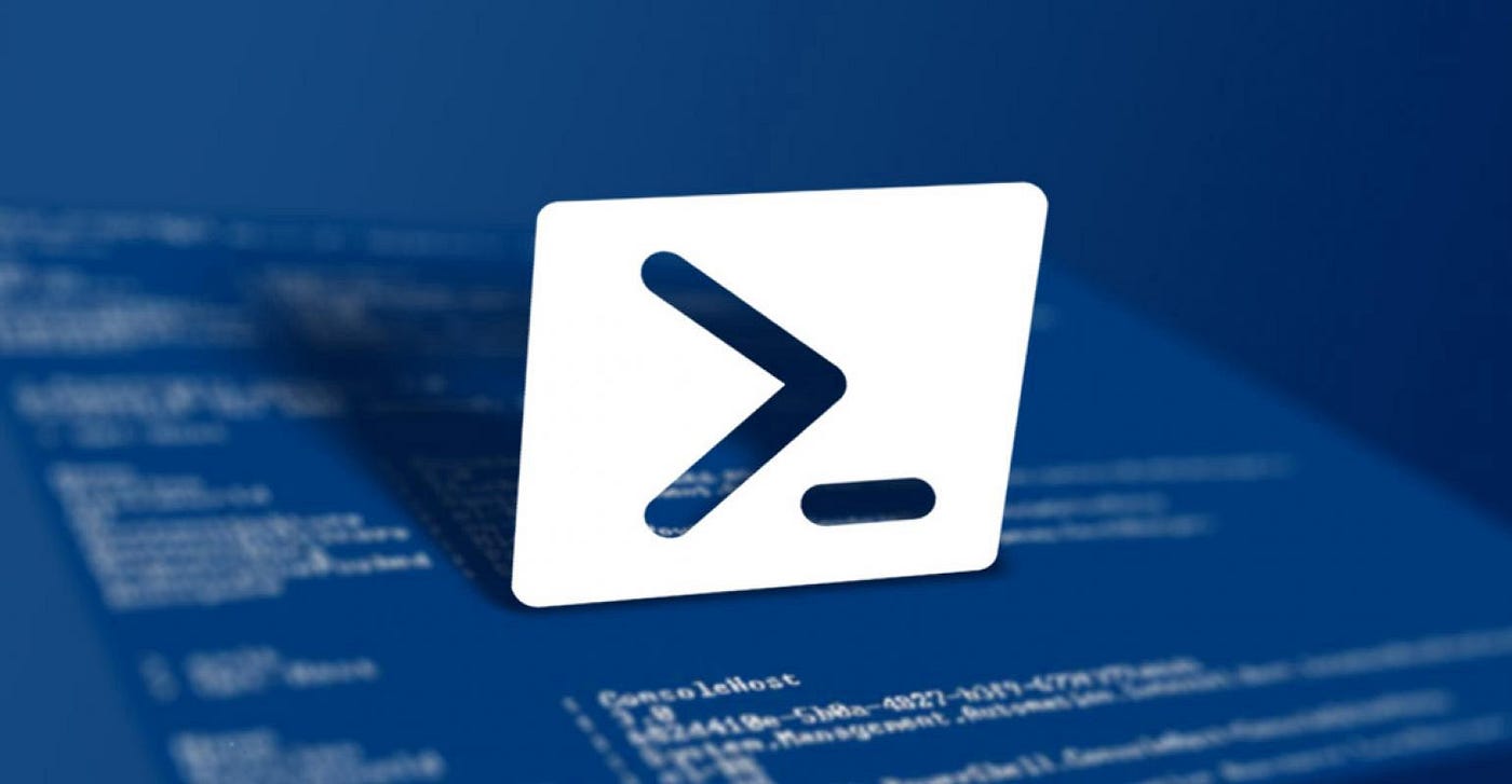 powershell